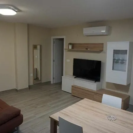 Mediterrania Marina Apartment *